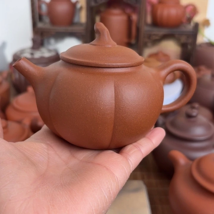 茶壶紫砂原矿紫砂原矿紫砂原矿