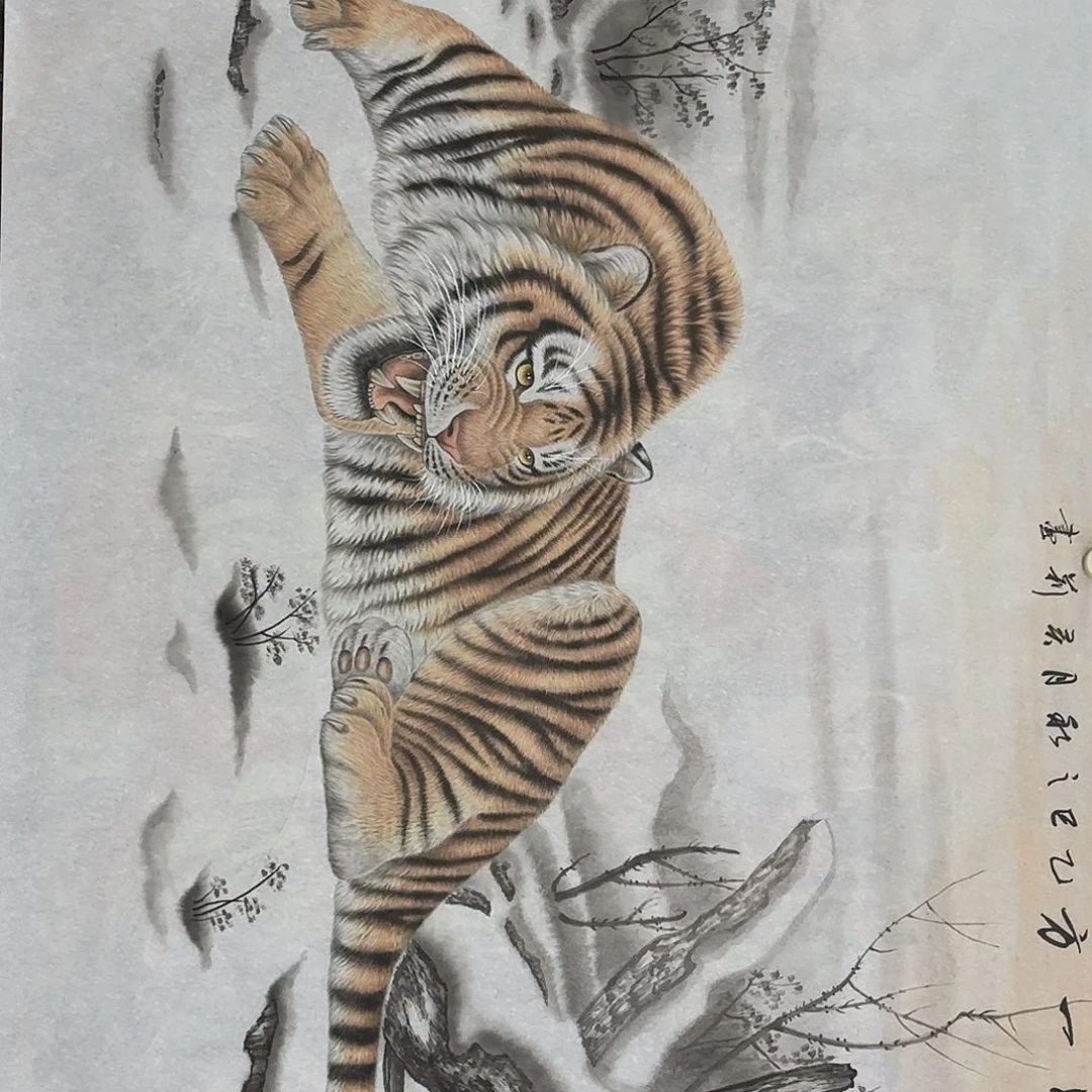国画密密麻麻密密麻麻秘密