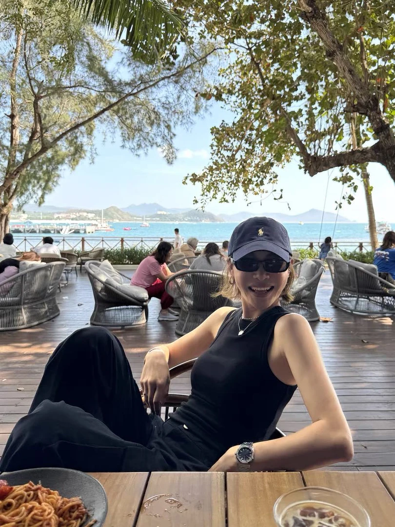 木子洋｜时髦精封神背心