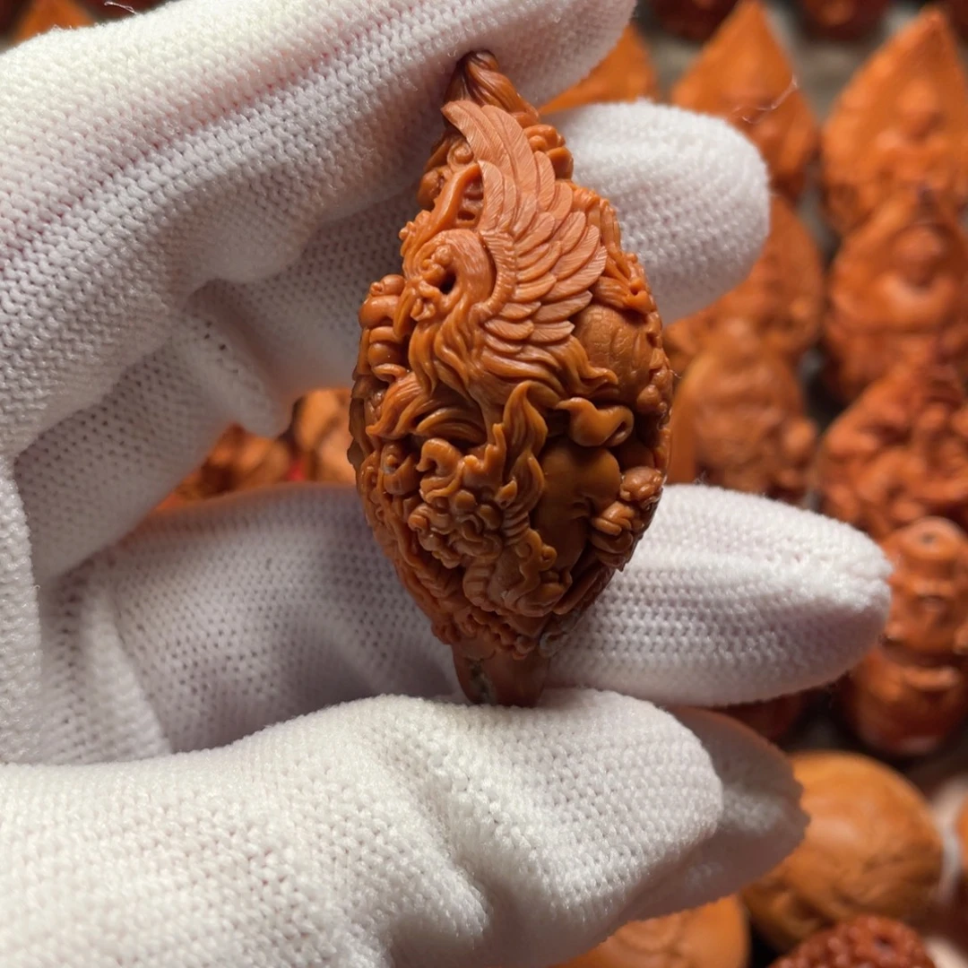 橄榄核手串/手链龙生九子