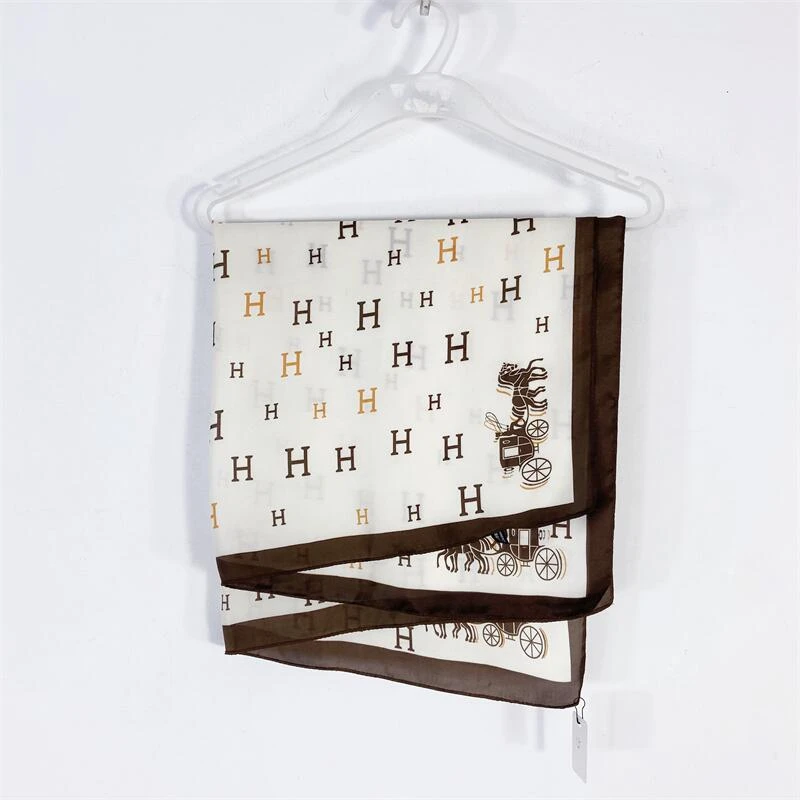 【77衣橱】DD4878精品女装休闲精品丝巾围巾【红人上新】