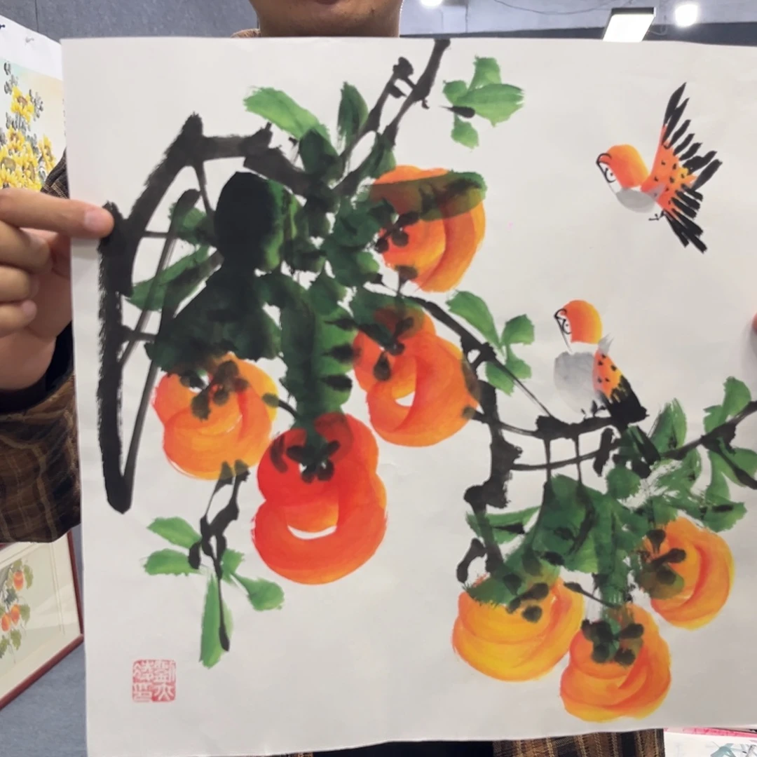 国画我们的目标是成为