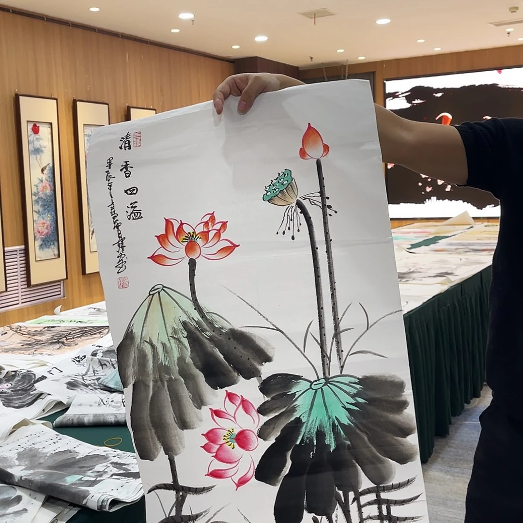 国画国画福利专场