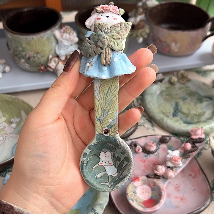 瓷片火火火火火寓言