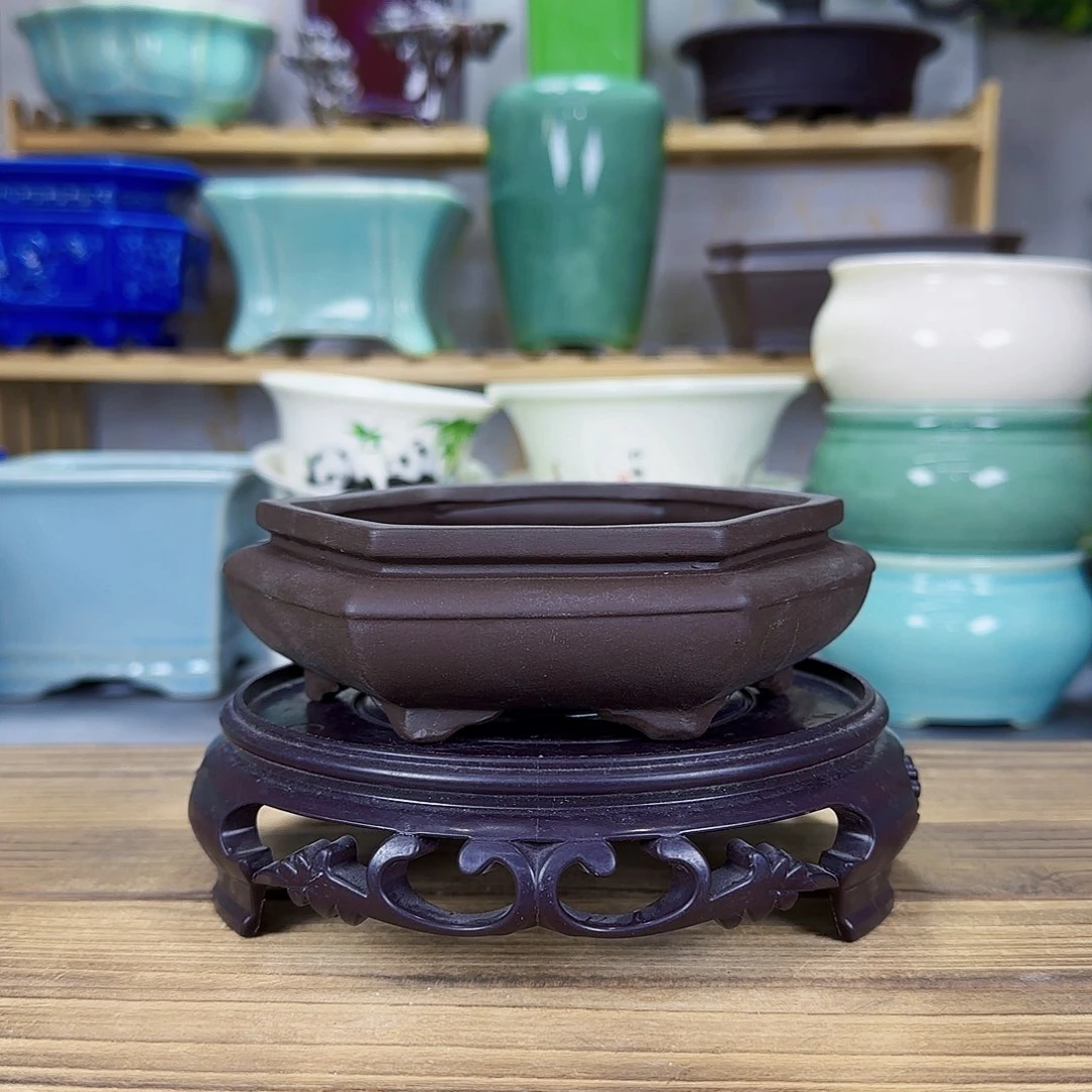 陶瓷花盆特价上新