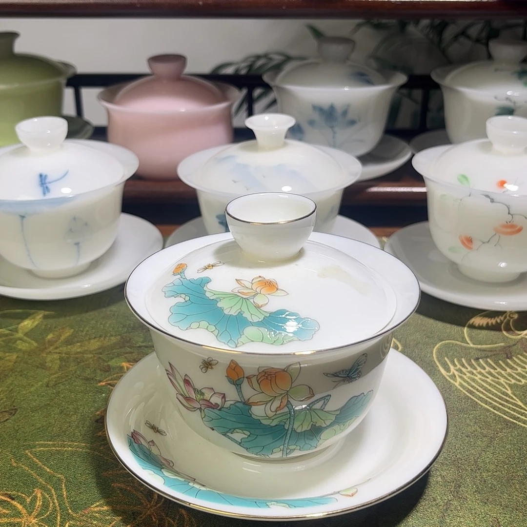 羊脂玉盖碗hhhhhhhhhhhh