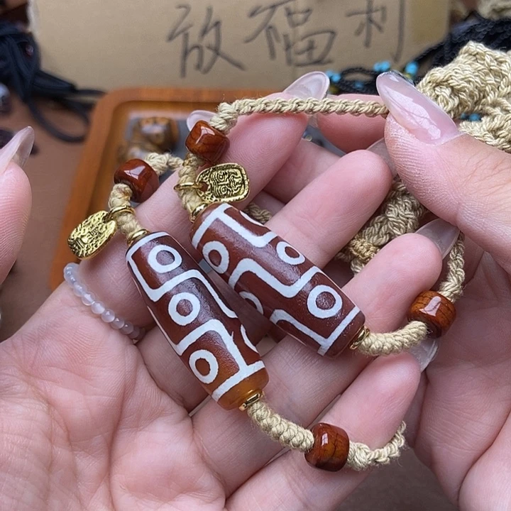 未镶嵌颈饰玛瑙/玉髓