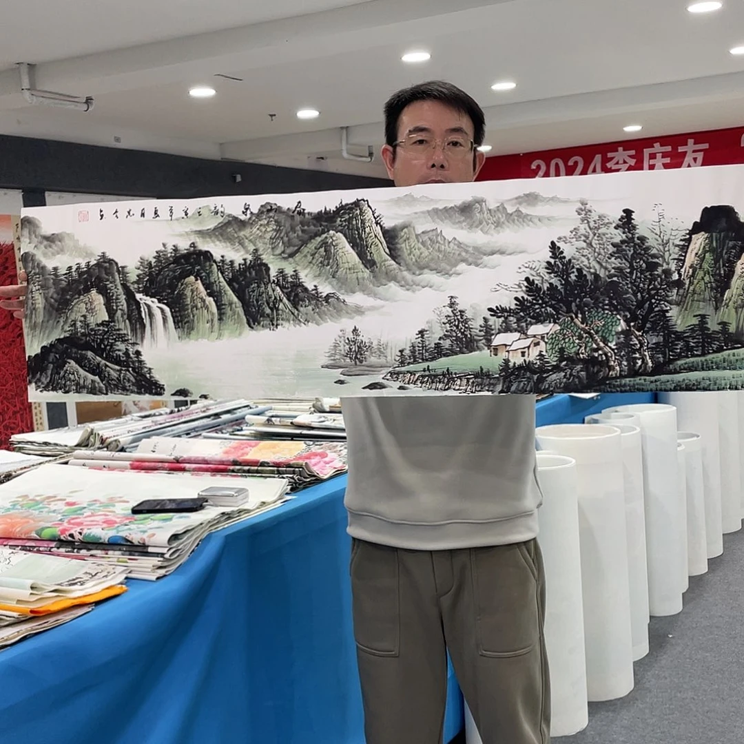 国画今天国画作品欣赏