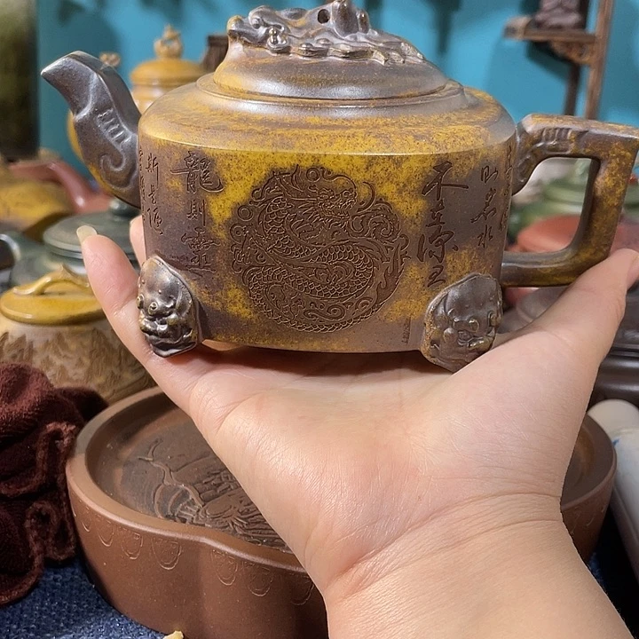 紫砂茶壶紫砂茶具