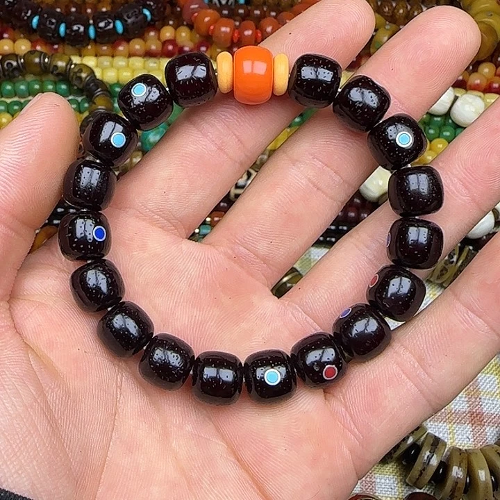 橄榄核手串/手链布**施y c y y f g ch v