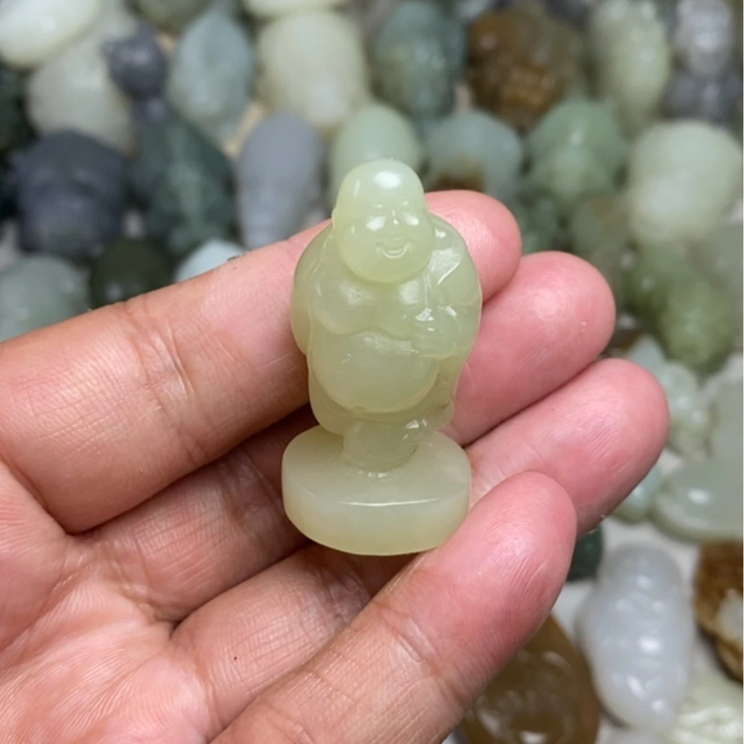 【闪购商品】和田玉未镶嵌摆件