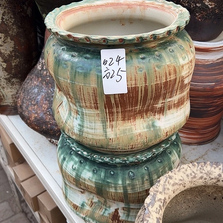 景德镇精品花盆栽适合盆栽适