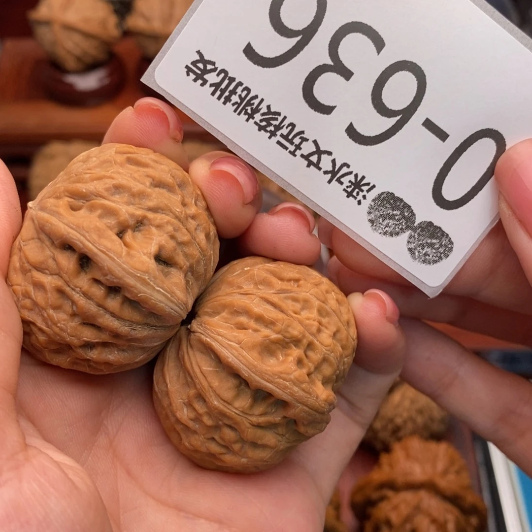 把件文玩核桃38铁锤