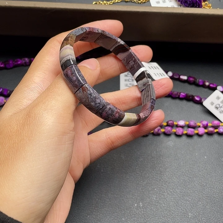 苏纪石（舒俱来）未镶嵌手牌