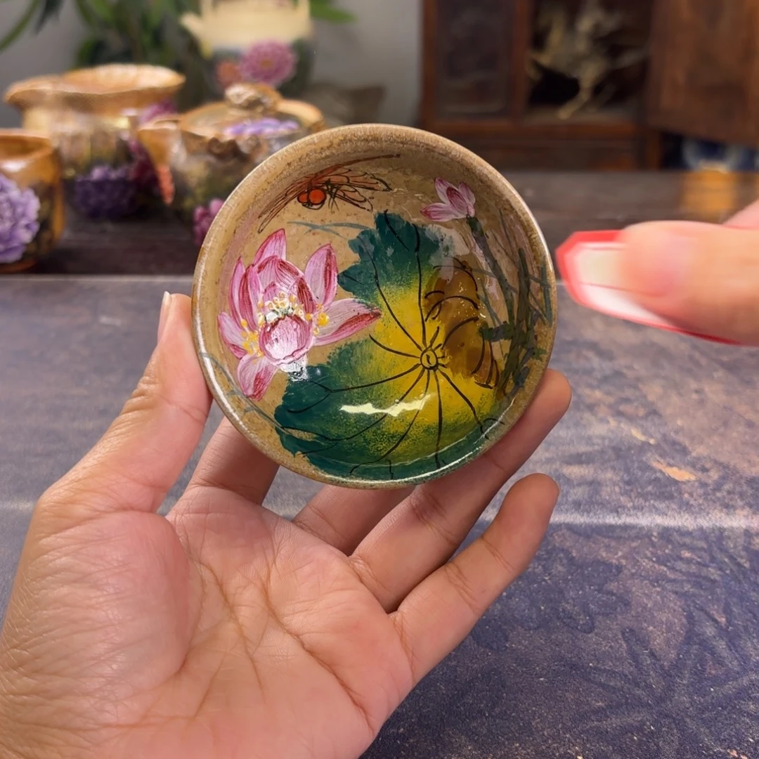 景德镇纯手工制作工艺制作