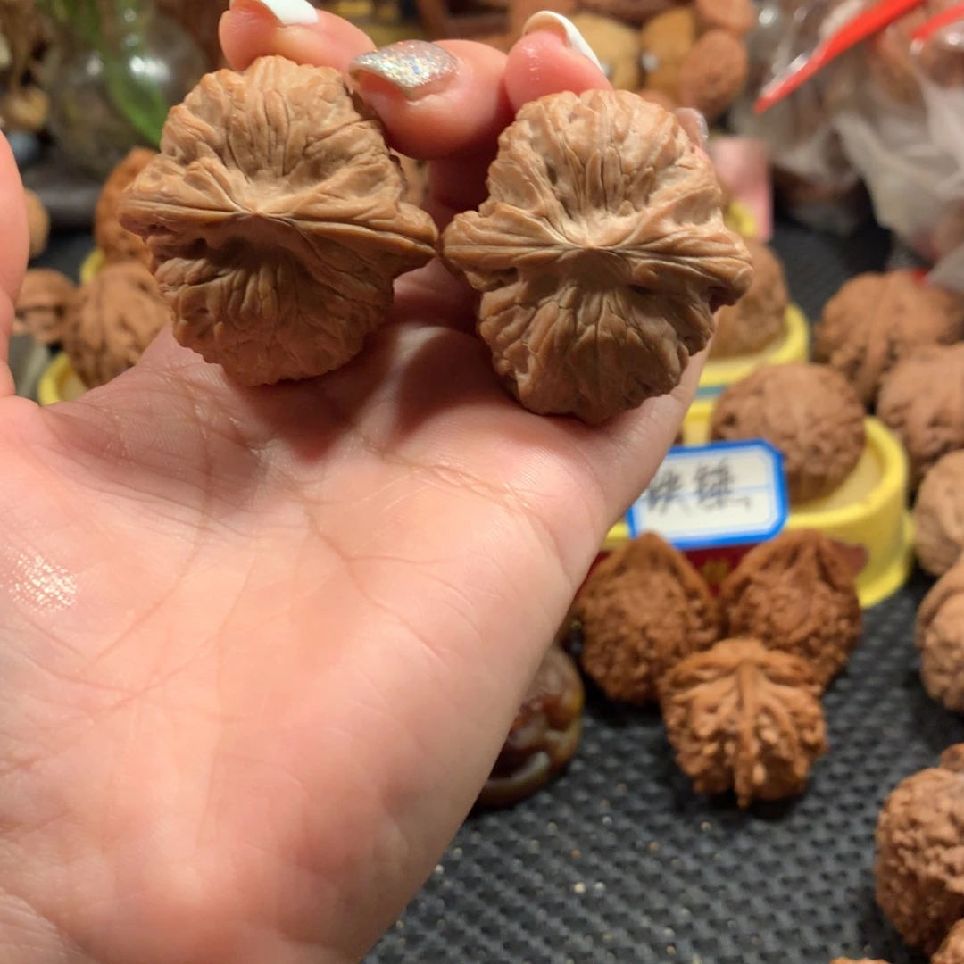 把件文玩核桃战鼓