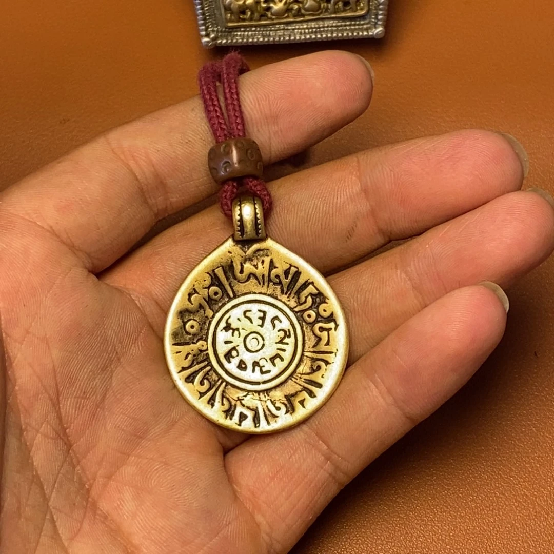 泥塑撒*藏传牌子……