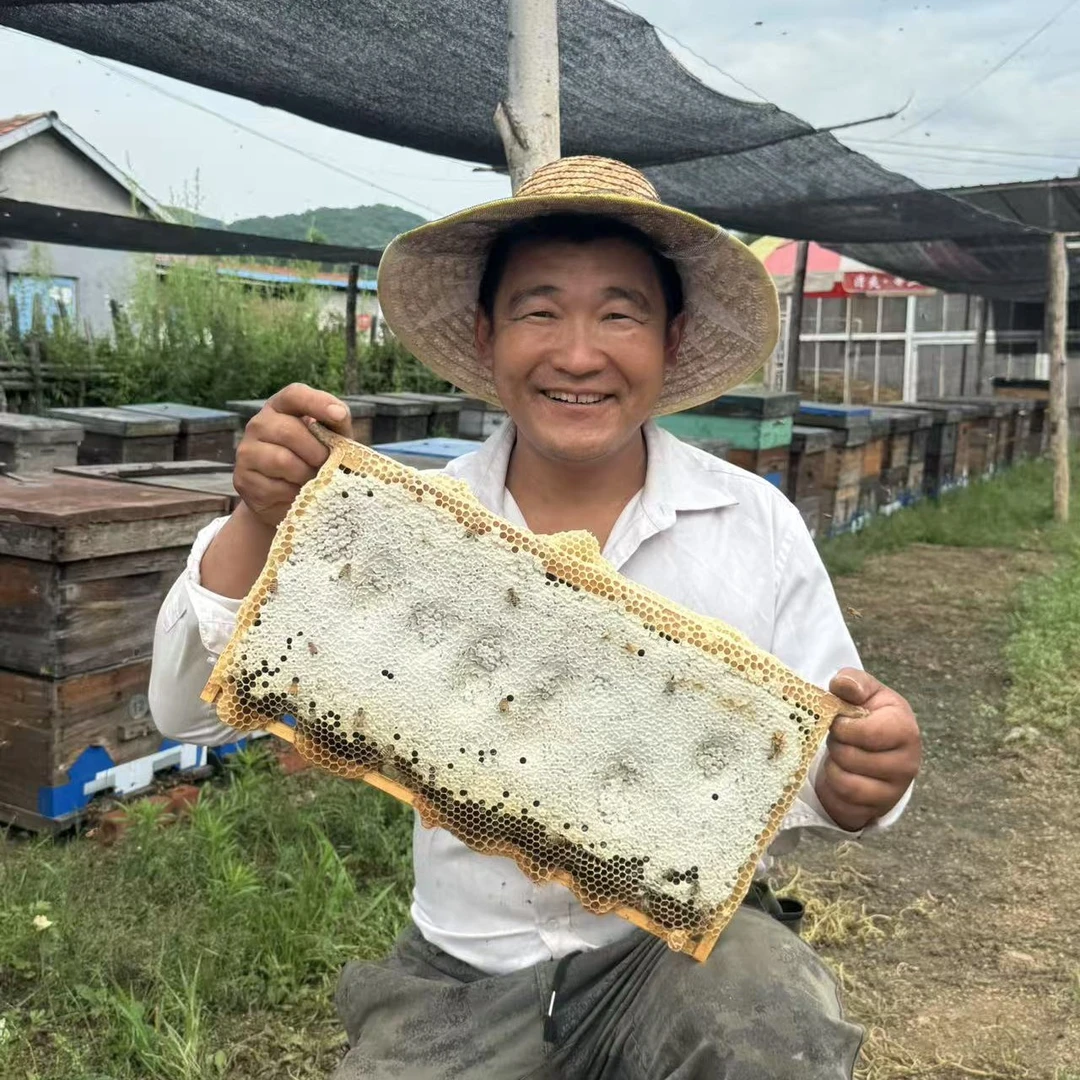 42度成熟椴树原蜜