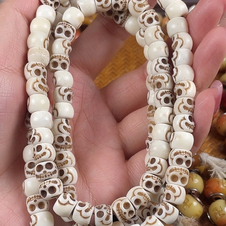 鹿骨手串/手链大**摆驼骨驼骨169