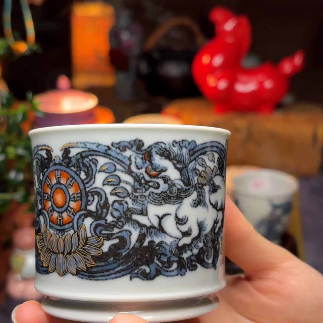 杯重工独家设计霸气主人杯