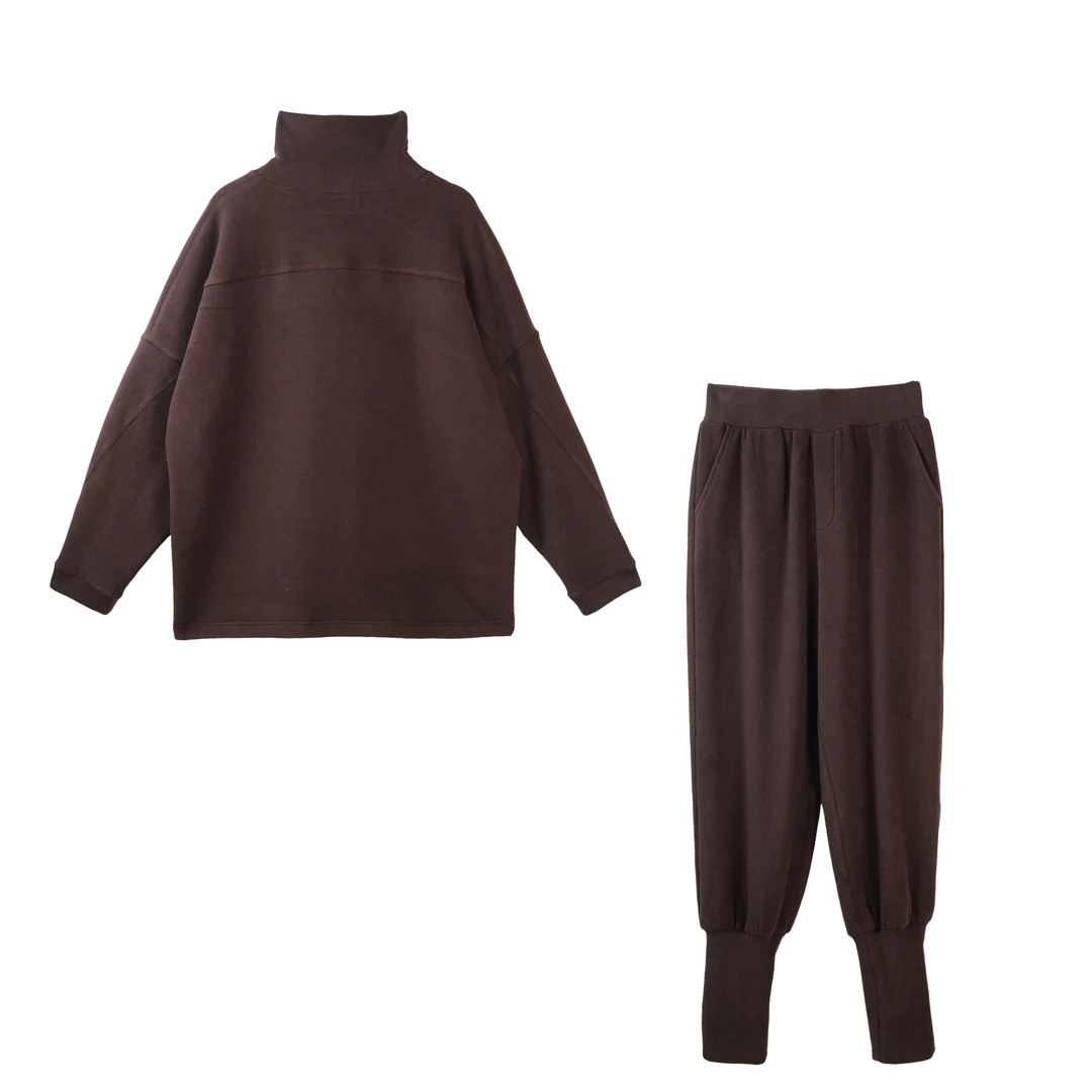 【空月】轻柔舒适时尚套装 BT81X05554