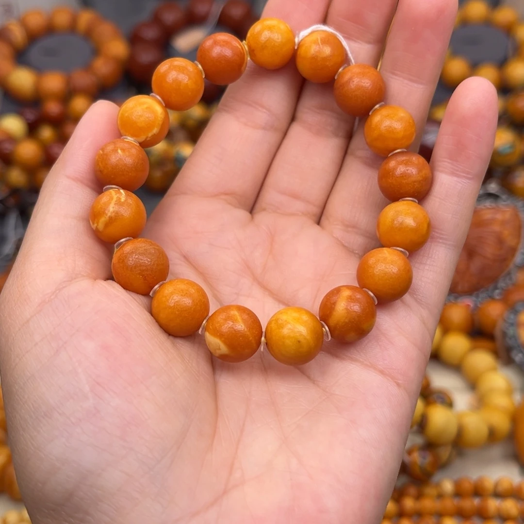 蜜蜡未镶嵌裸石蜜蜡X