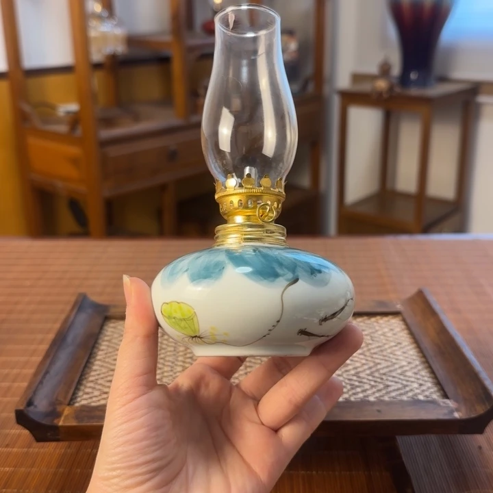 景德镇陶瓷香薰灯