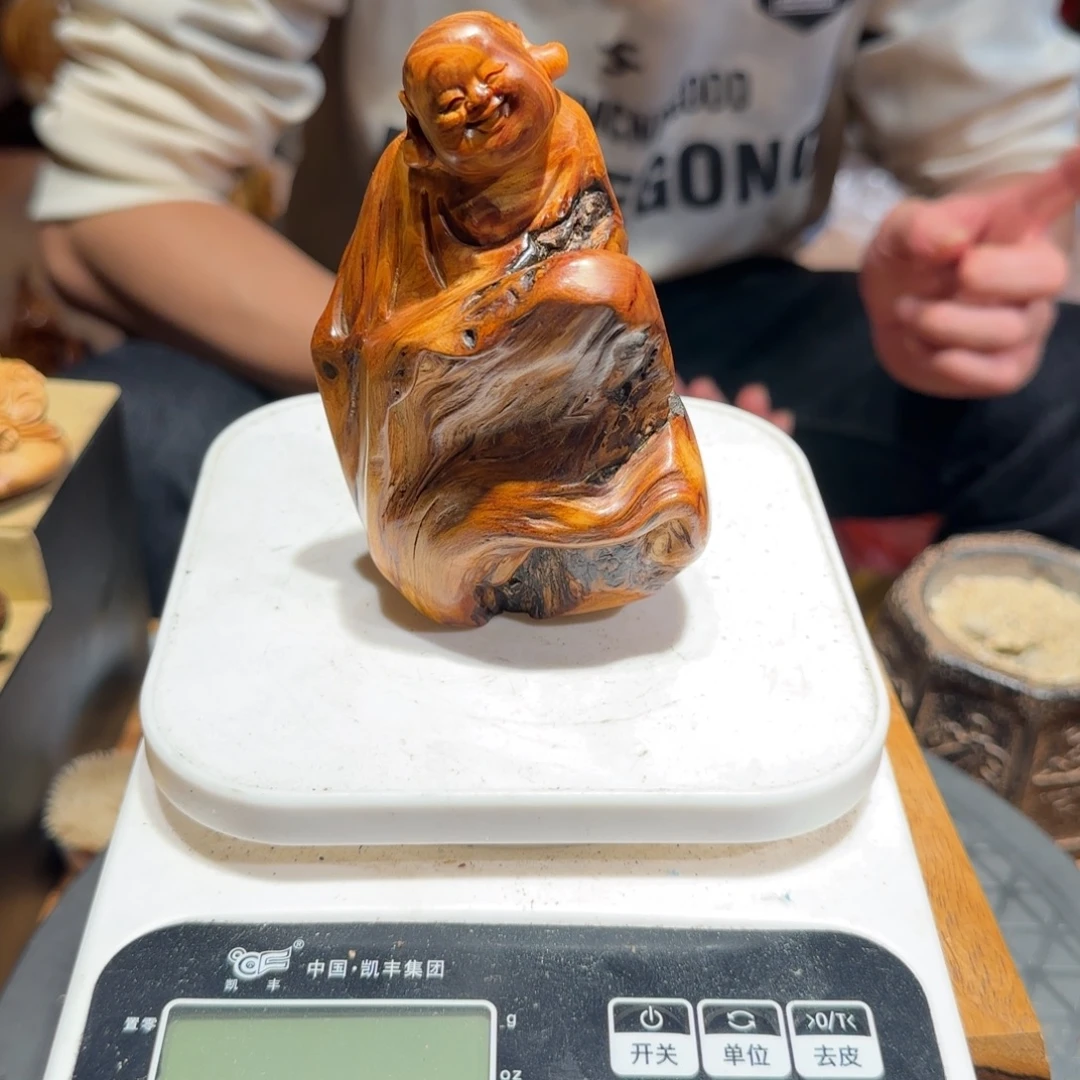 会***鱼柏木（崖柏）太行崖柏纯手工