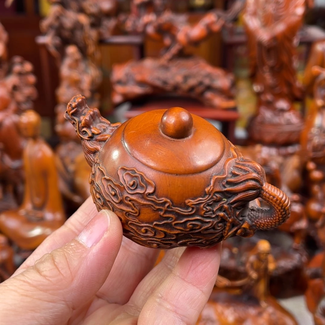 黄杨木黄杨木雕刻艺术
