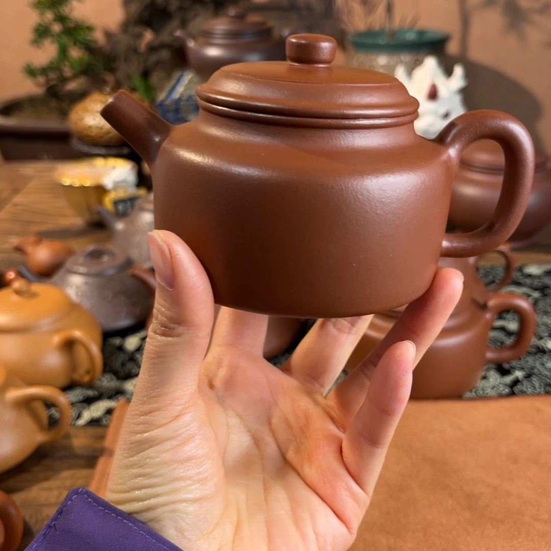 余***紫砂茶壶紫砂壶的