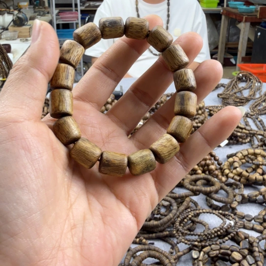 沉香沉香香囊1.0桶珠8.8克