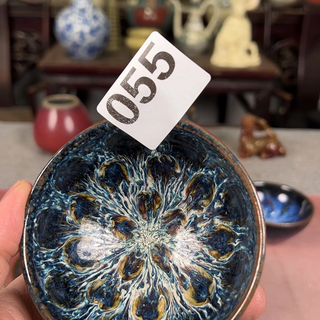 瓷片偶*摆件摆件摆件摆件