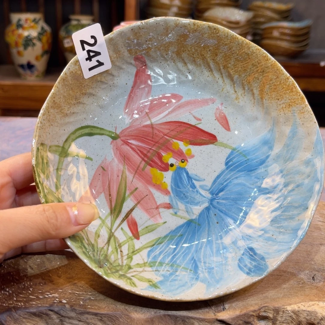 摆件景德镇手工制作