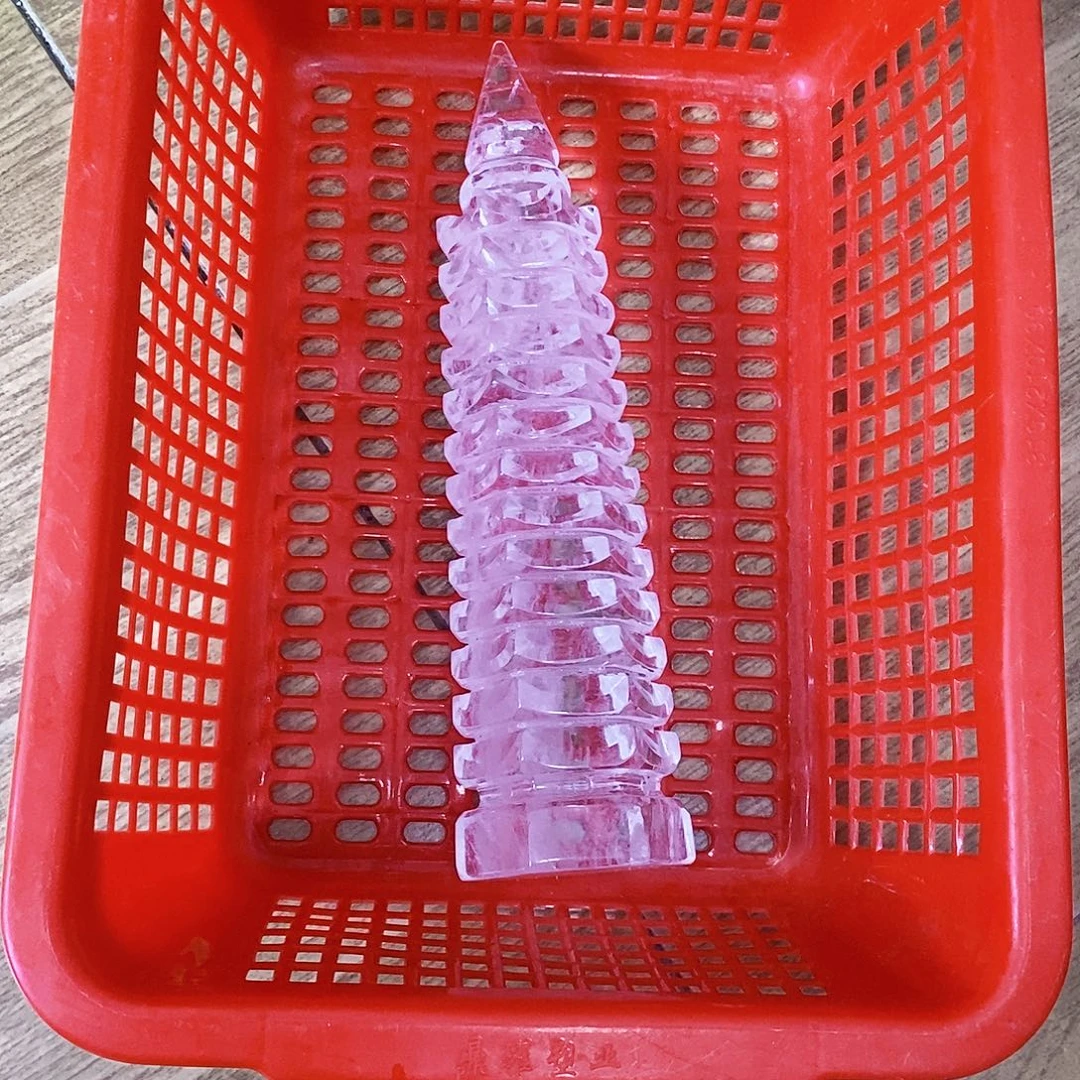 U***未镶嵌珠宝半成品水晶