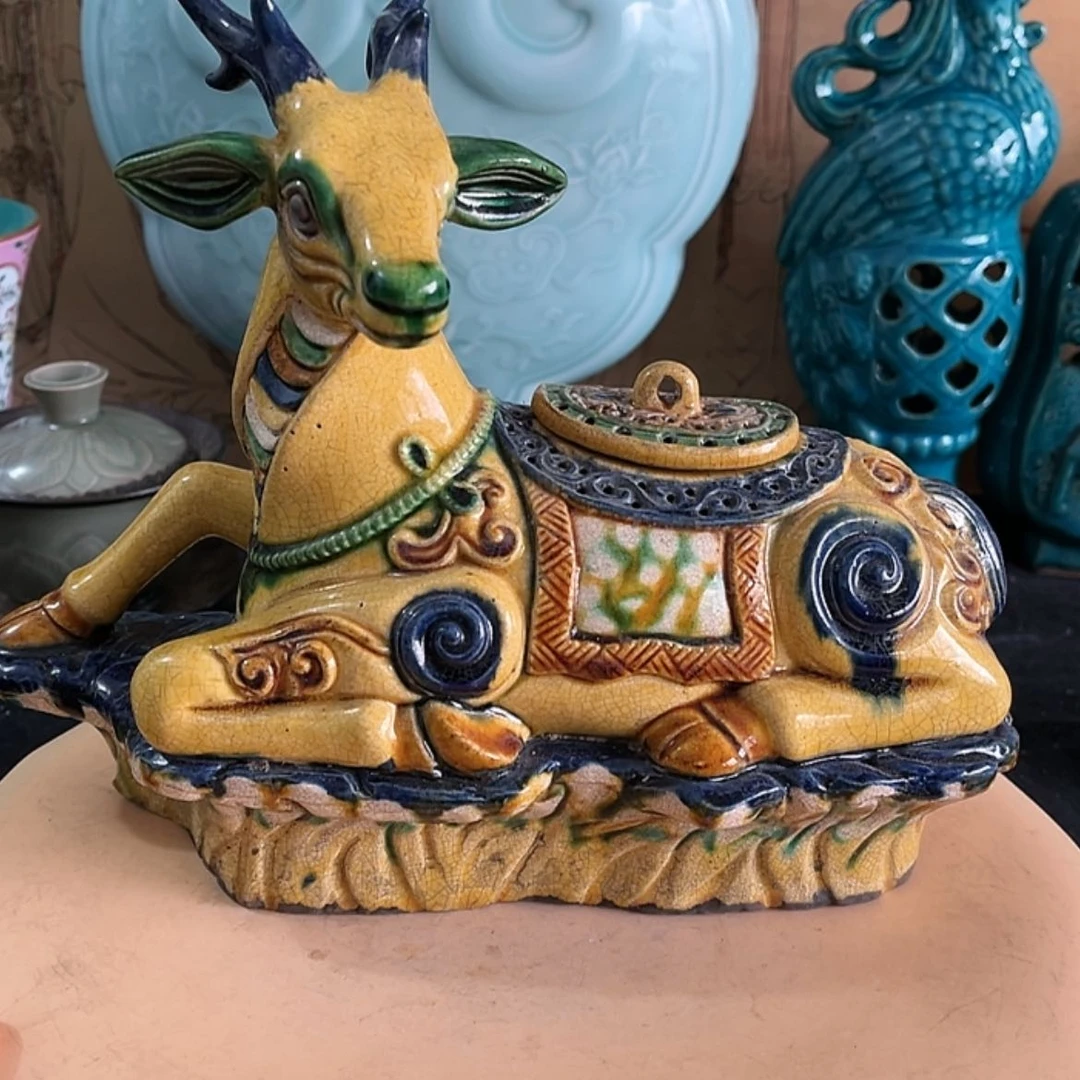 【闪购商品】壶向**哥陶瓷艺术作品欣赏