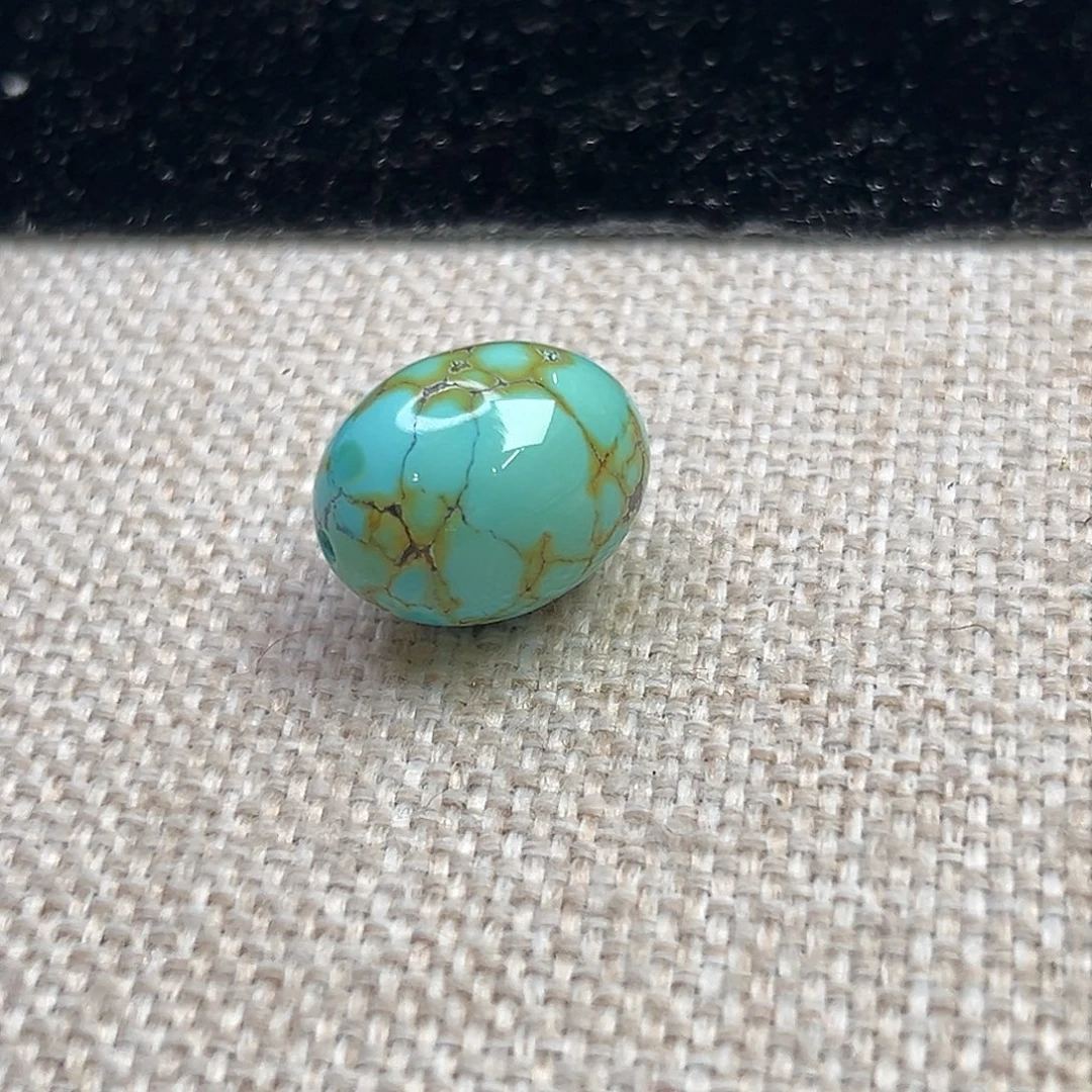 绿松石未镶嵌珠宝奇石19长