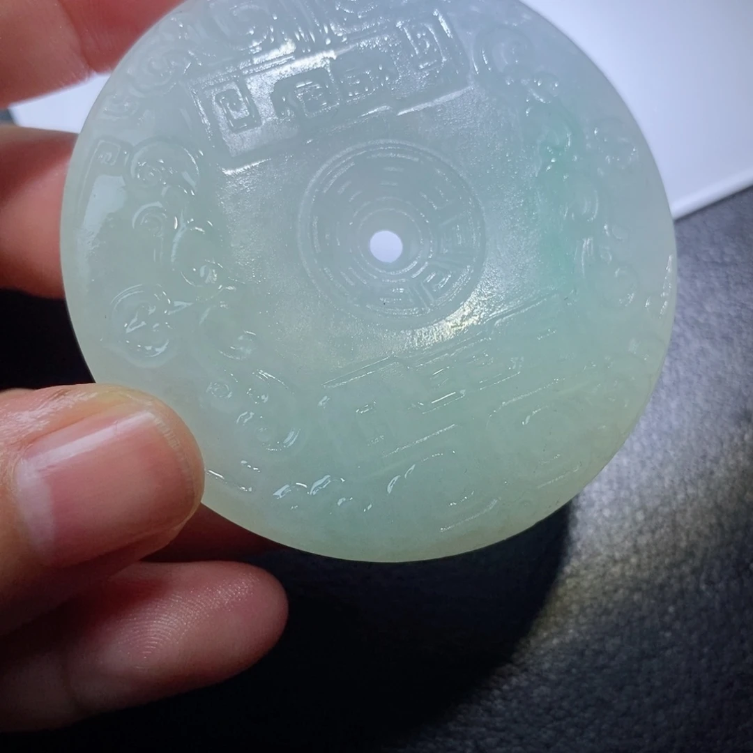 定制翡翠未镶嵌876678990