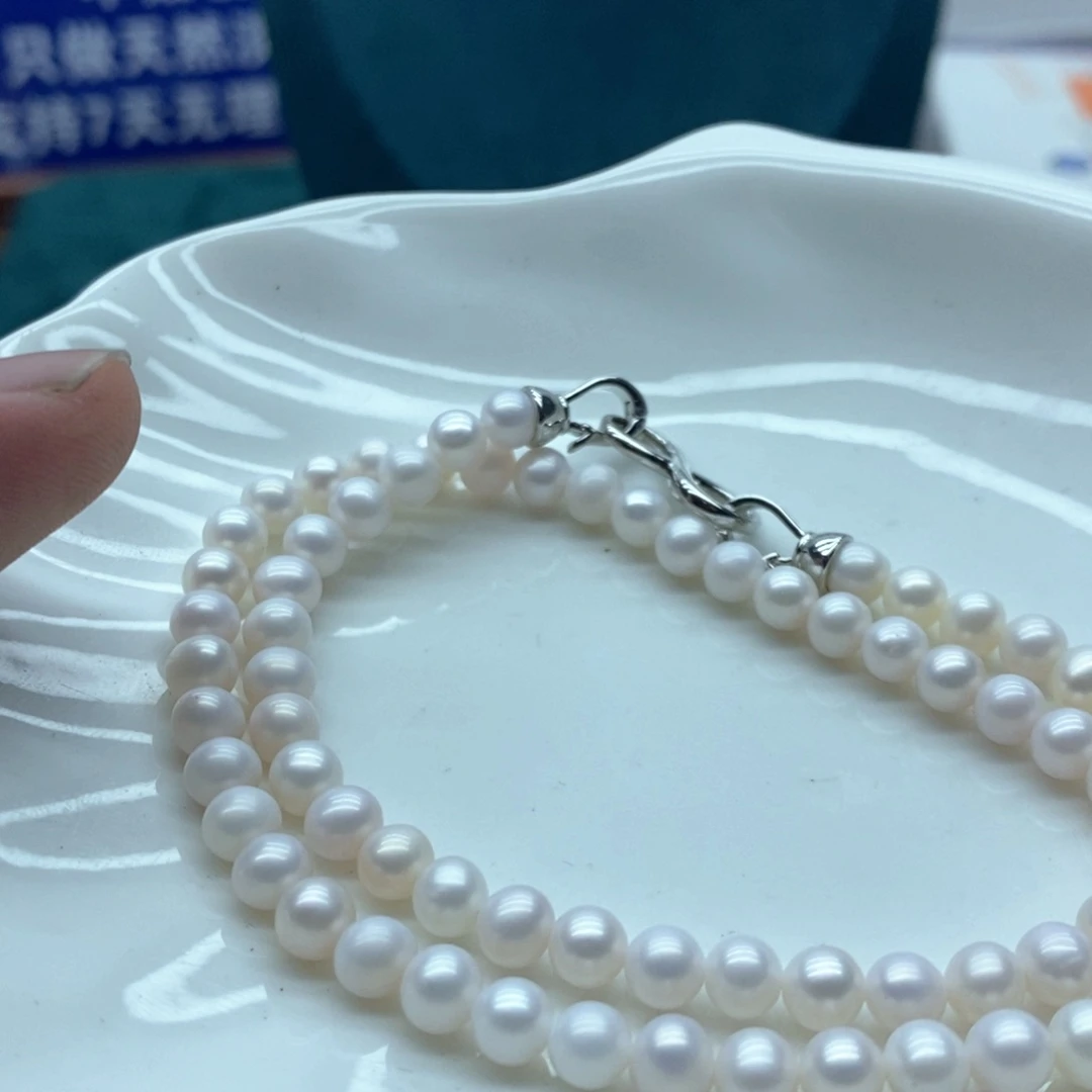 合金淡水珍珠淡水珍珠3