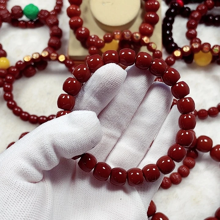 猴头核桃吊坠猴头