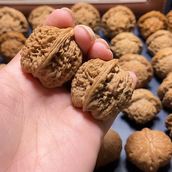 把件文玩核桃大蒜38
