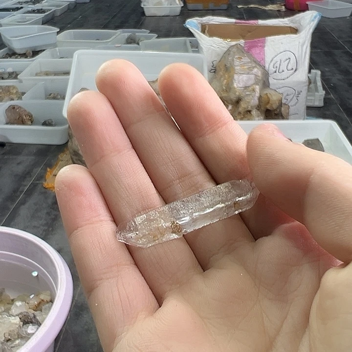 仿水晶磁石明明103