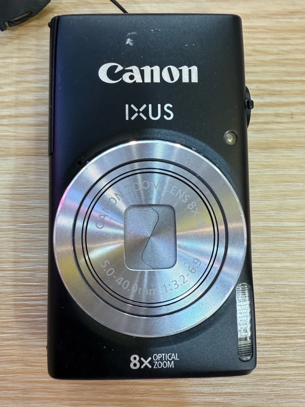 9新 Canon/佳能 ixus132 二手商品no退no换