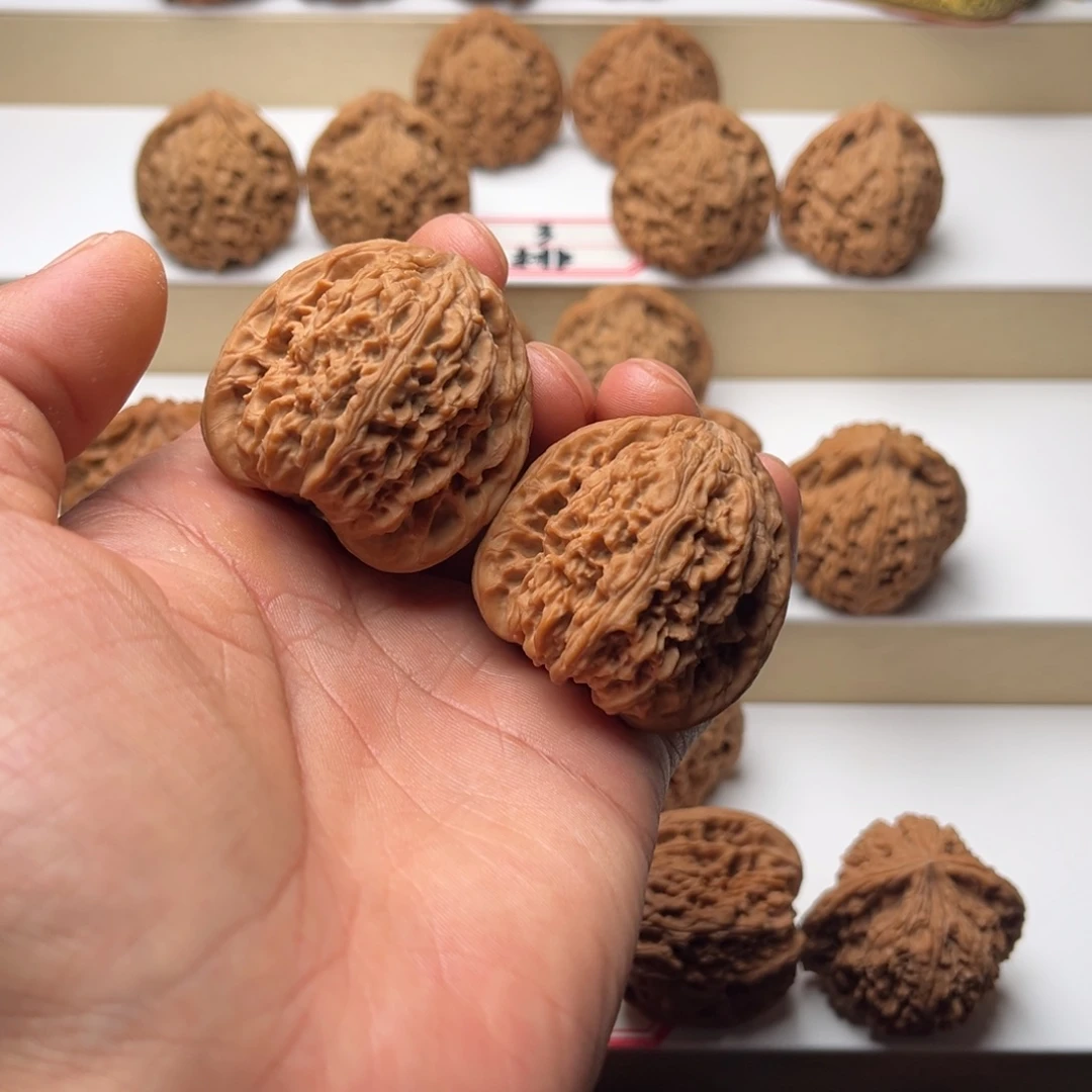 手串/手链核桃42鸭蛋，逐鹿山地