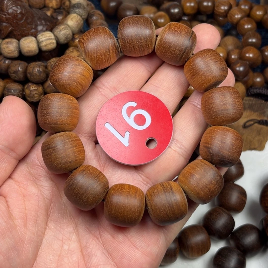 贡木手串/手链巴布亚17/18