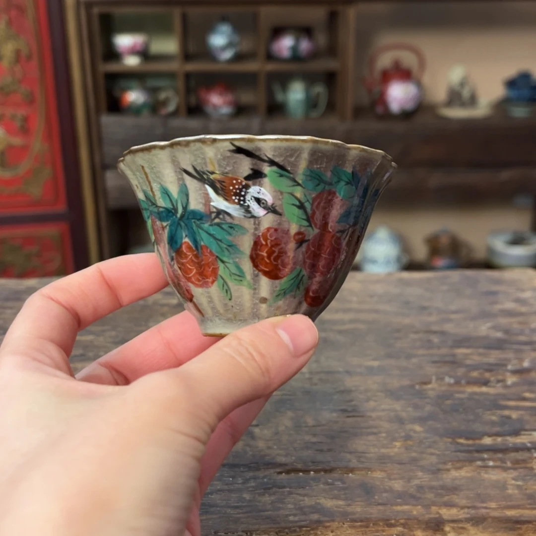 景德镇纯手工手绘陶瓷