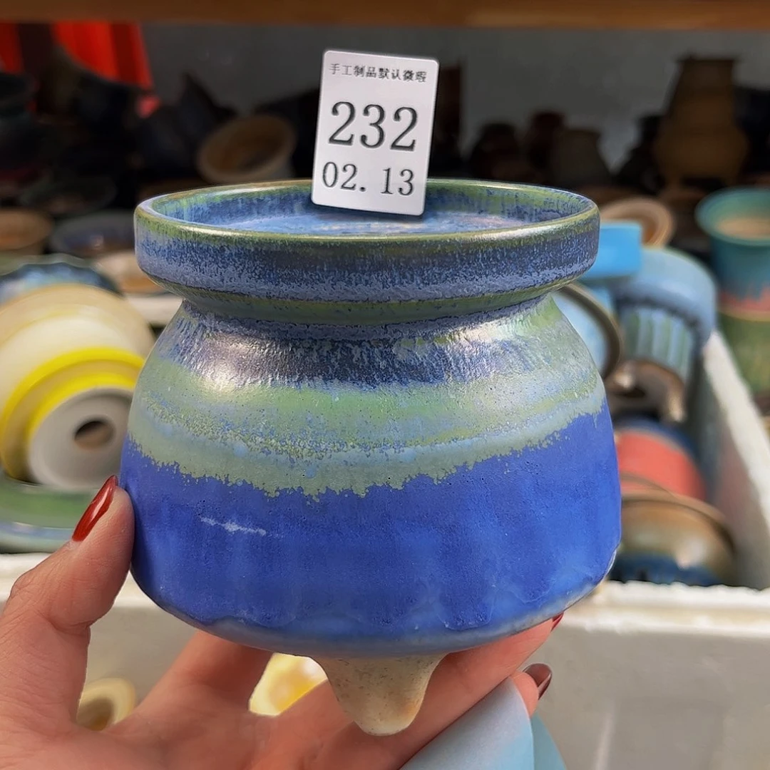 摆件景德镇陶瓷手工制作
