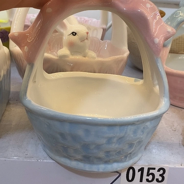 陶瓷微瑕摆件微瑕