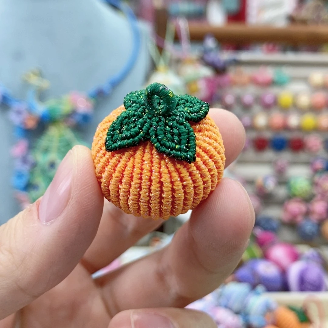 手工制作手工编绳