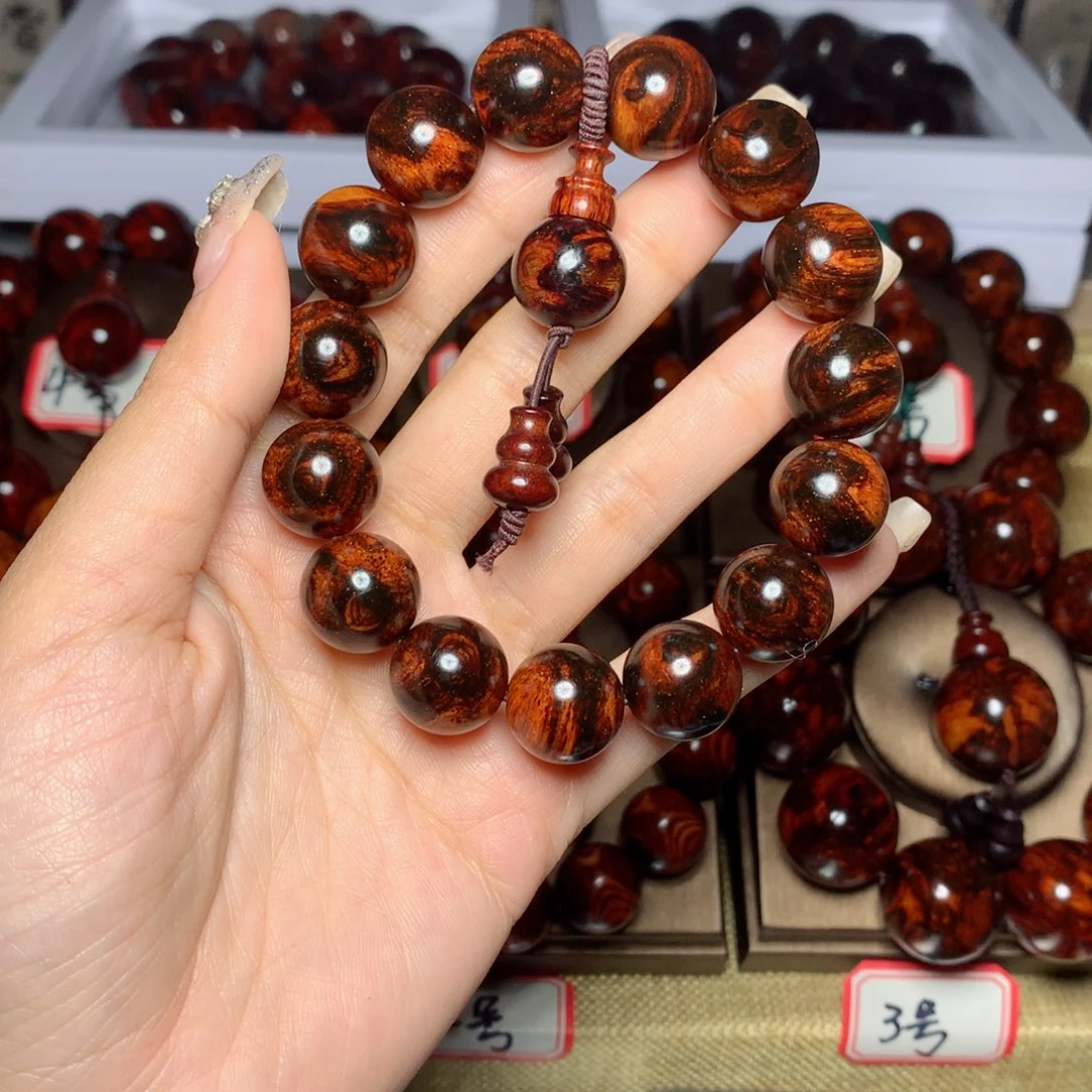 黄花梨/降香黄檀手串/手链