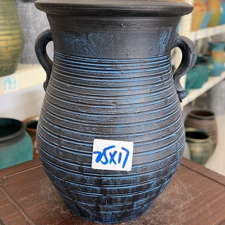 红陶18.8-1微瑕土陶